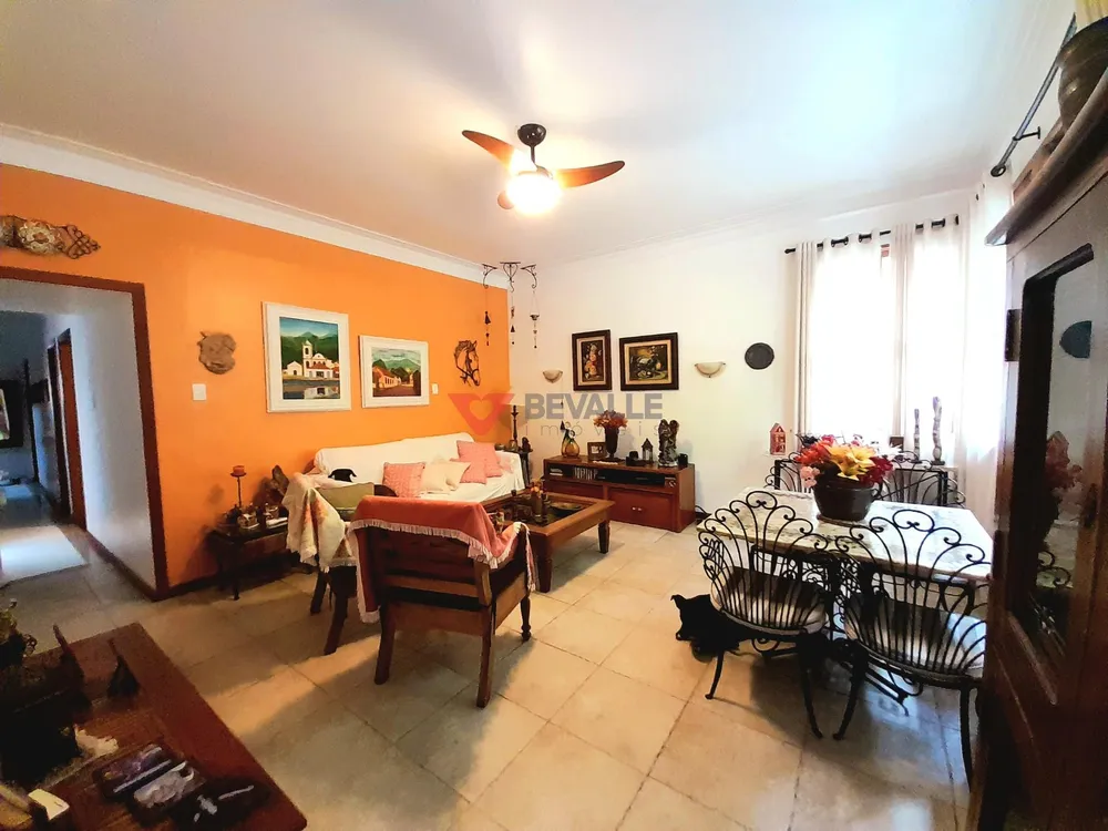 Apartamento, 3 quartos, 117 m² - Foto 1