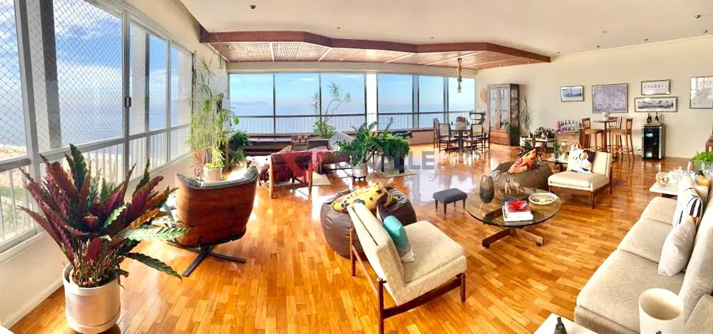 Apartamento, 4 quartos, 280 m² - Foto 2