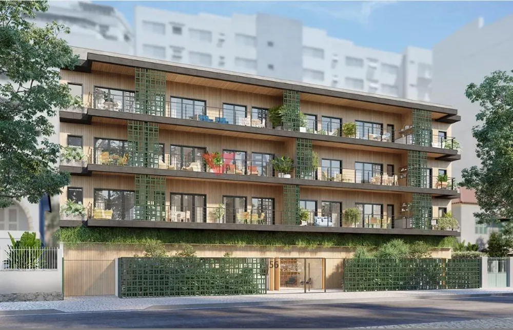 Apartamento, 3 quartos, 116 m² - Foto 2