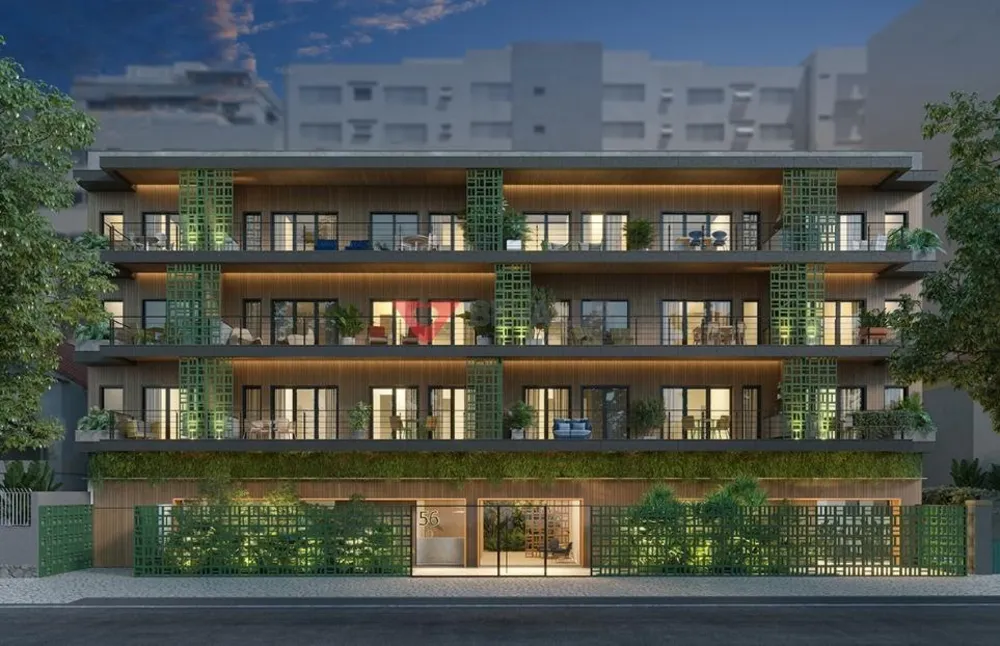 Apartamento, 3 quartos, 116 m² - Foto 1