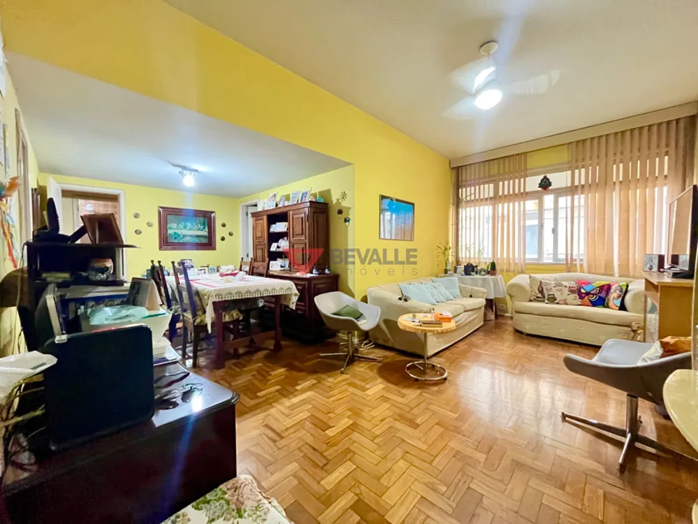 Apartamento, 3 quartos, 100 m² - Foto 2
