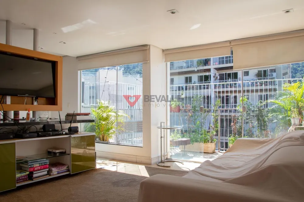 Cobertura, 3 quartos, 160 m² - Foto 1