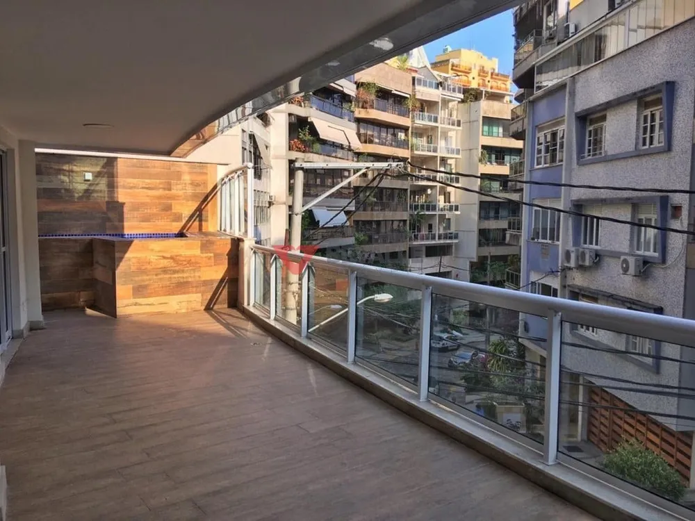 Apartamento, 3 quartos, 165 m² - Foto 19