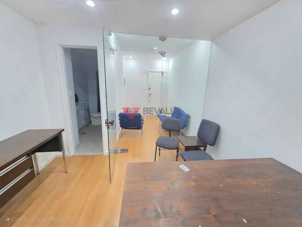 Sala-Conjunto, 38 m² - Foto 1
