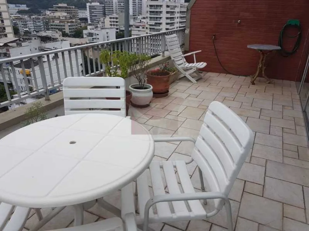 Cobertura, 3 quartos, 170 m² - Foto 1