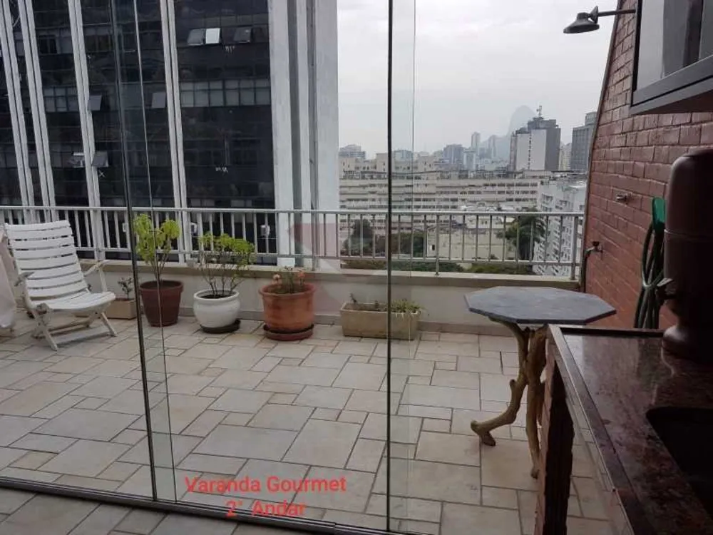 Cobertura, 3 quartos, 170 m² - Foto 9