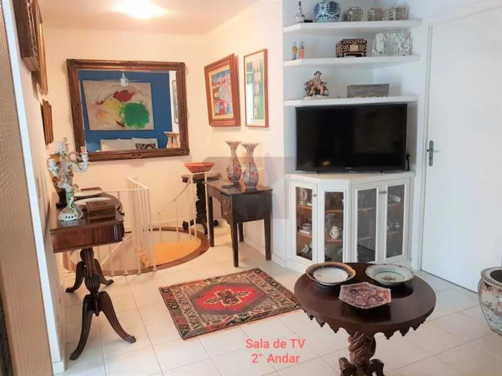 Cobertura, 3 quartos, 170 m² - Foto 4