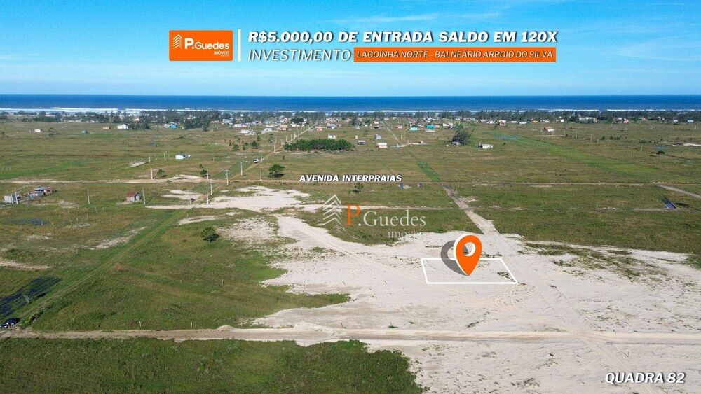 Terreno, 300 m² - Foto 1