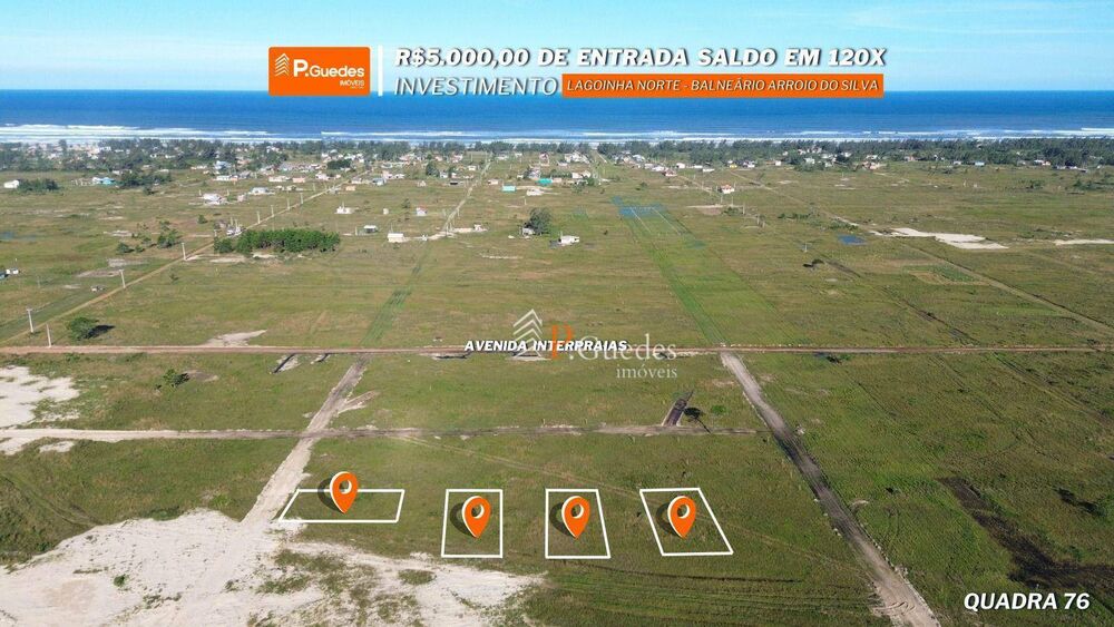 Terreno, 300 m² - Foto 1