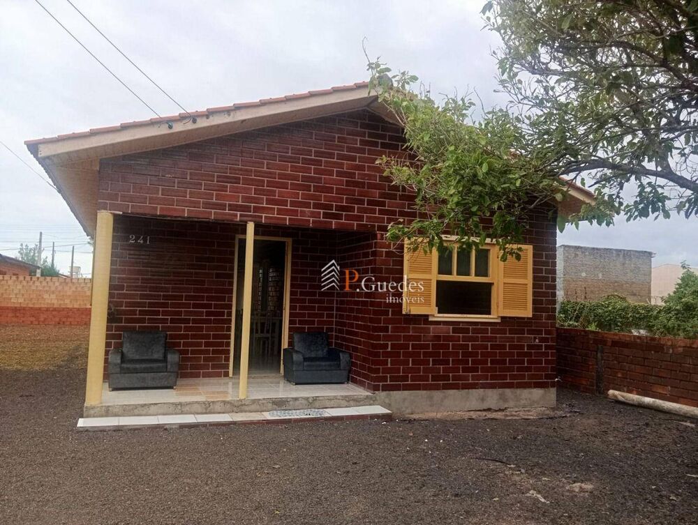 Casa, 3 quartos - Foto 1