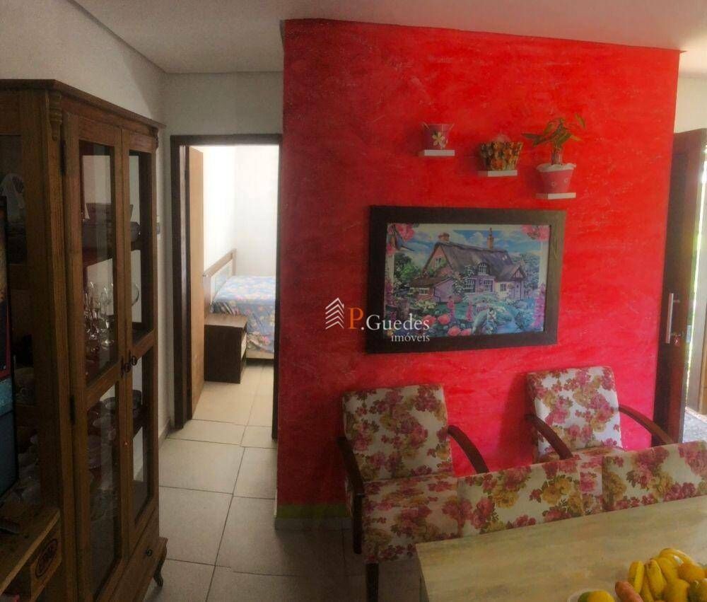 Casa, 3 quartos - Foto 7