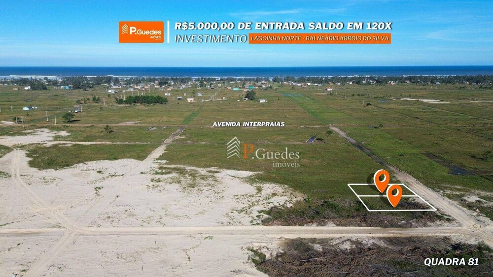 Terreno, 300 m² - Foto 1