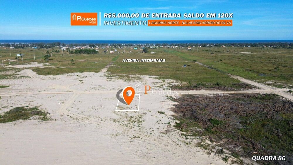 Terreno, 300 m² - Foto 1