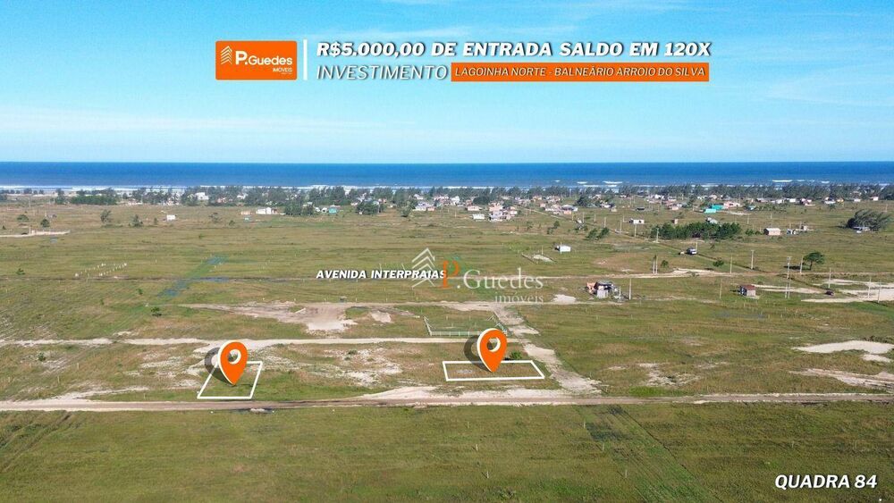 Terreno, 300 m² - Foto 1