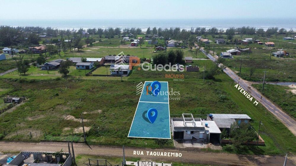 Terreno, 320 m² - Foto 1