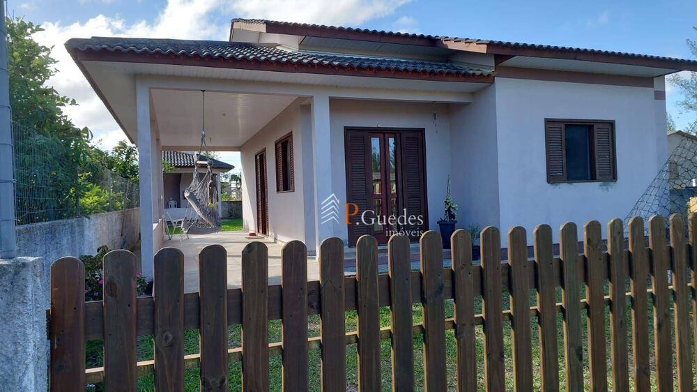 Casa, 3 quartos - Foto 1