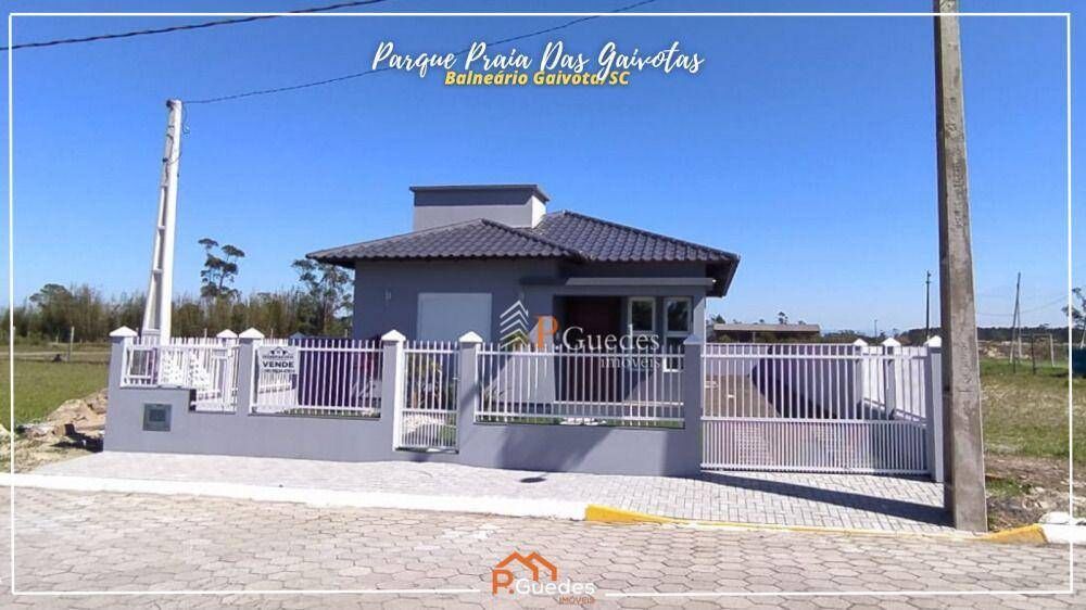 Casa, 3 quartos, 80 m² - Foto 1