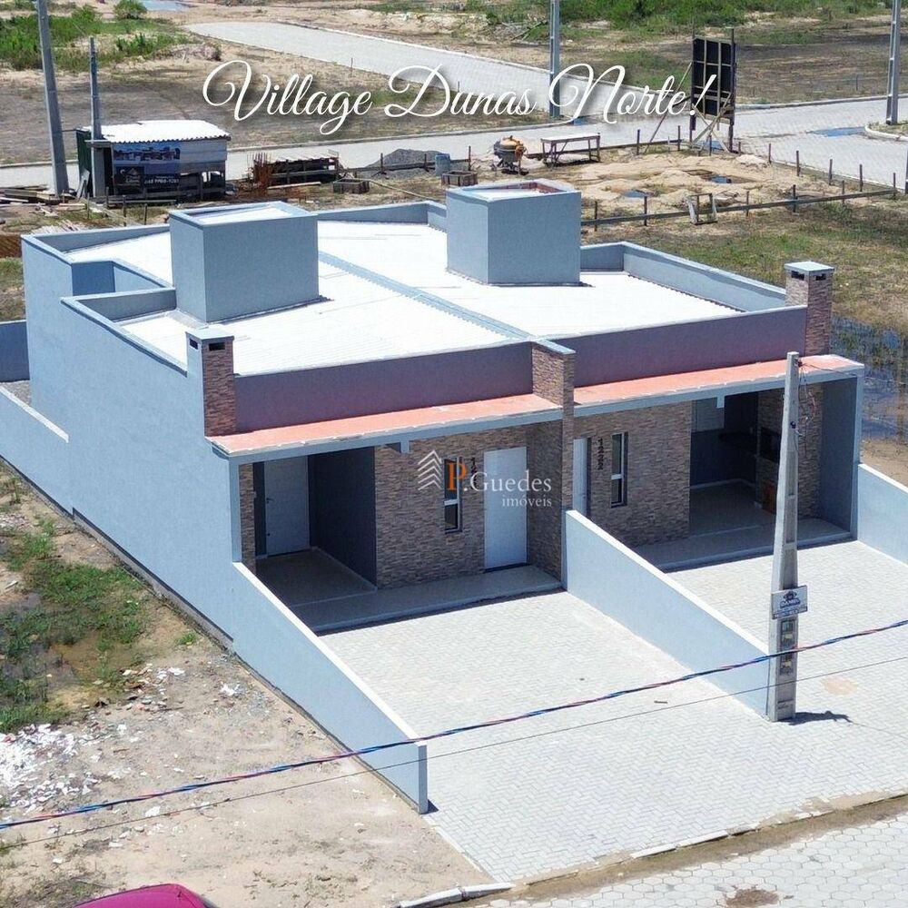 Casa, 2 quartos, 77 m² - Foto 1