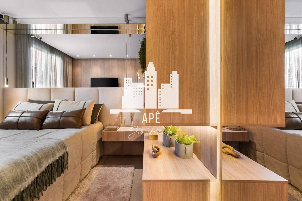 Apartamento à venda com 2 quartos, 38m² - Foto 4