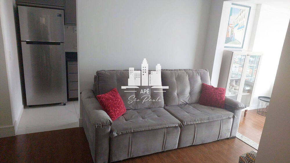 Apartamento à venda com 2 quartos, 65m² - Foto 2