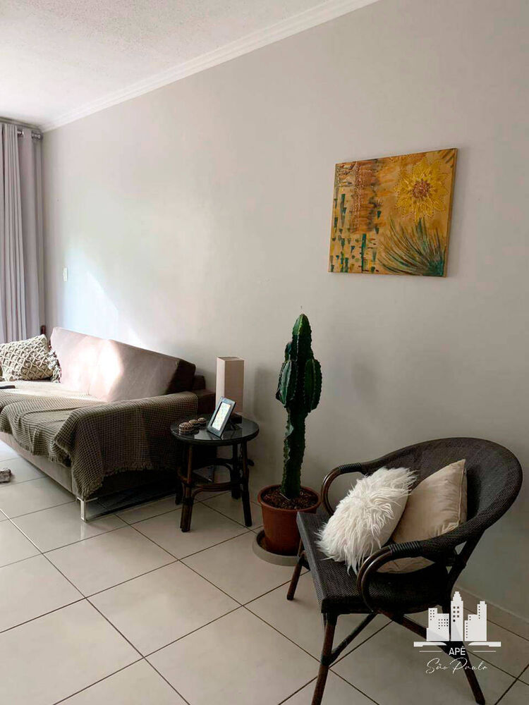 Apartamento à venda com 2 quartos, 62m² - Foto 3