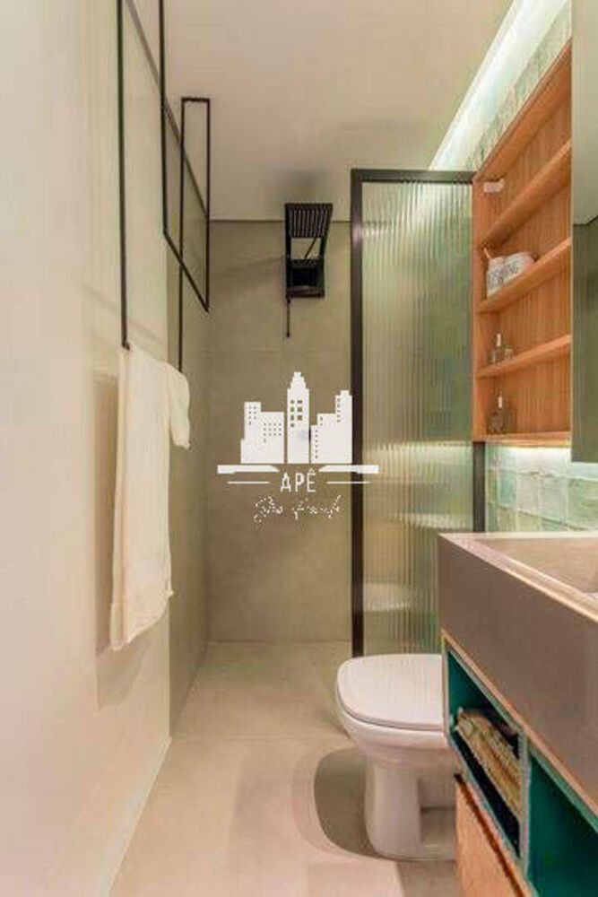 Apartamento à venda com 2 quartos, 39m² - Foto 6