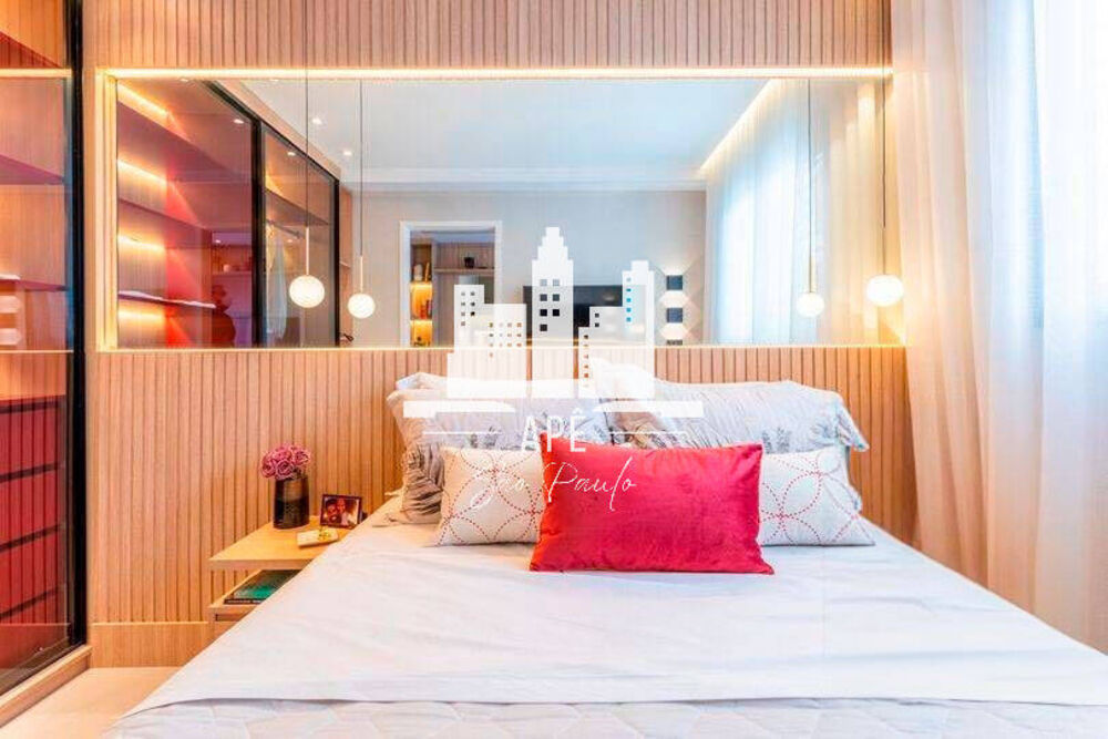 Apartamento à venda com 2 quartos, 39m² - Foto 4