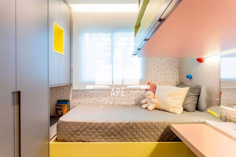 Apartamento à venda com 2 quartos, 39m² - Foto 8