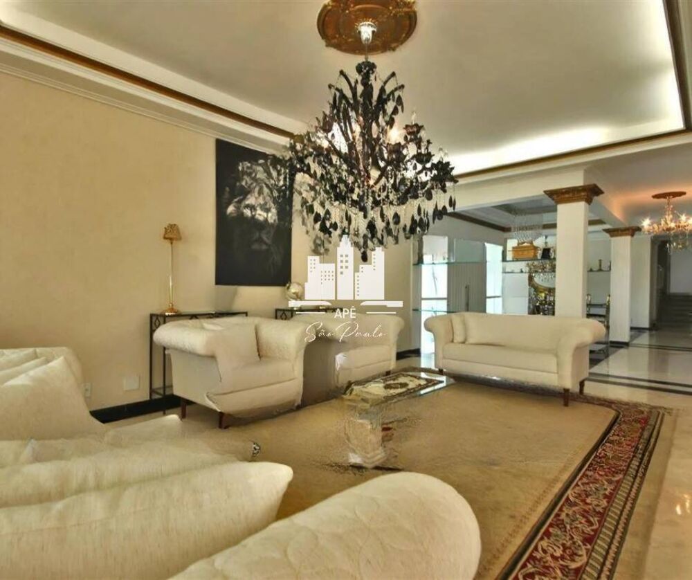 Casa para alugar com 7 quartos, 900m² - Foto 1