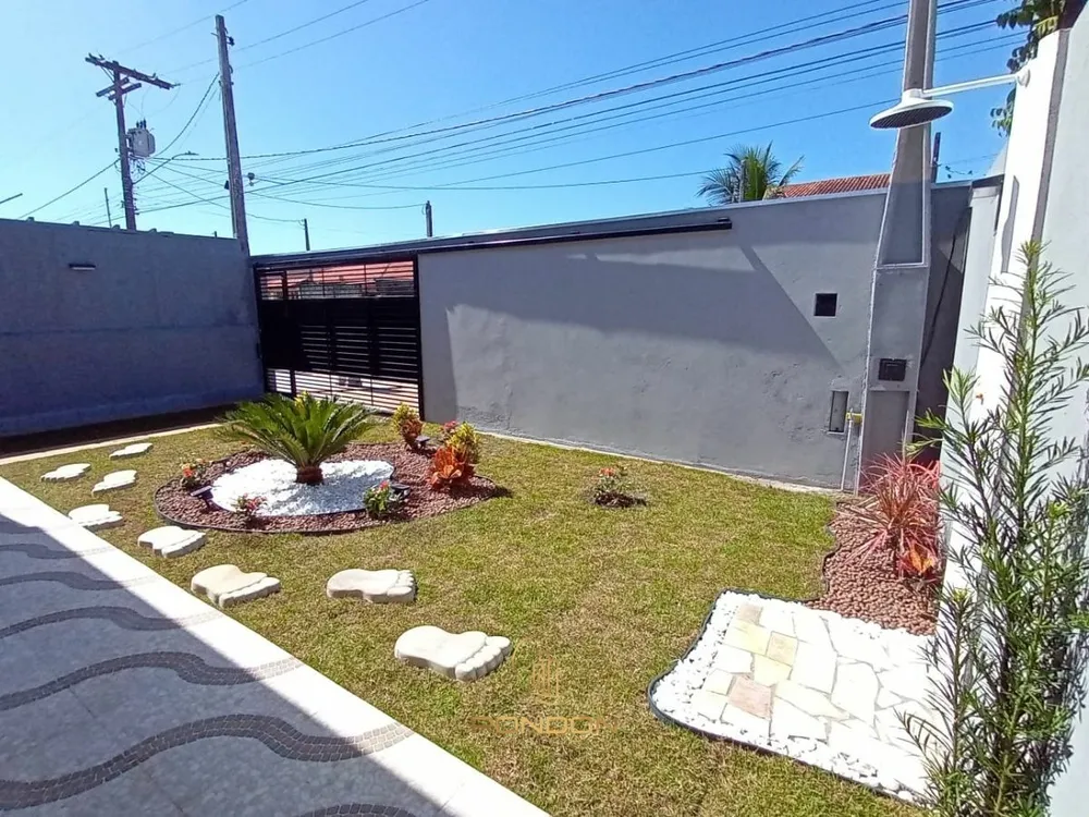 Casa, 3 quartos, 129 m² - Foto 1