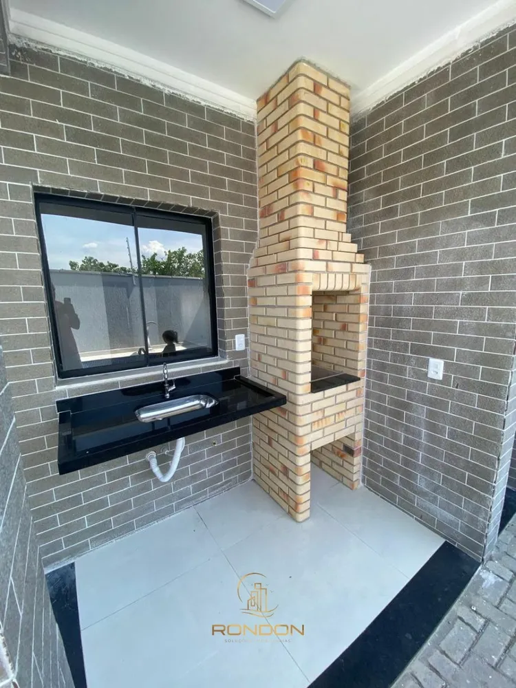 Casa, 3 quartos - Foto 18