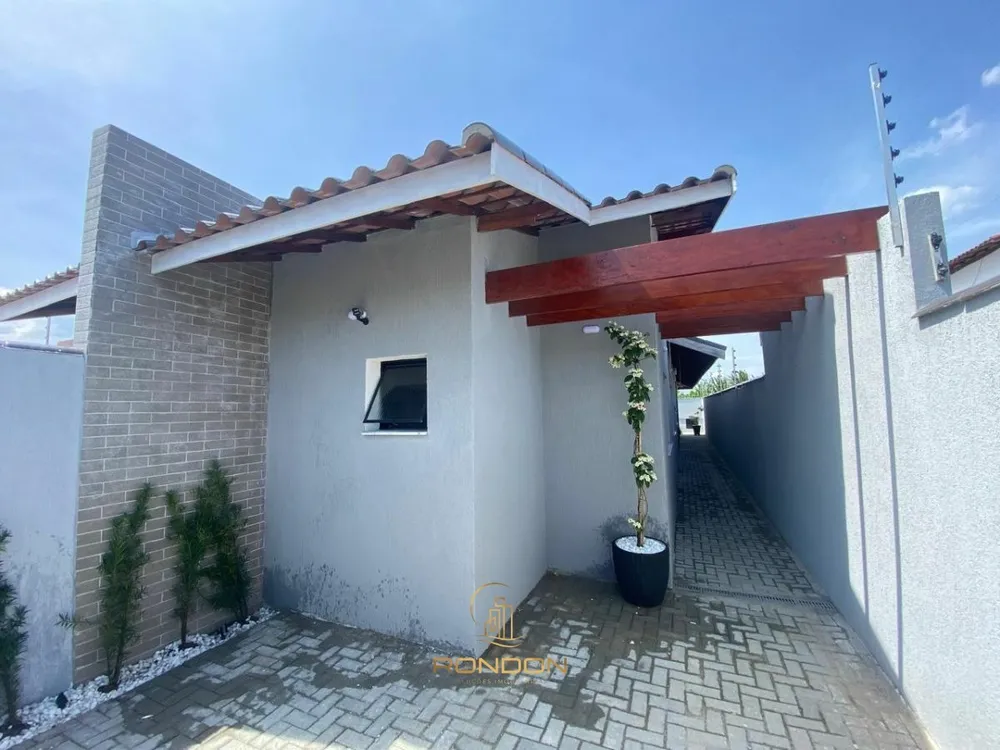 Casa, 3 quartos - Foto 2