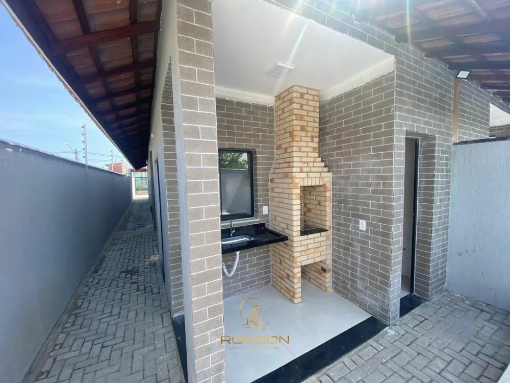 Casa, 3 quartos - Foto 17