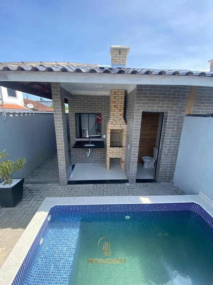 Casa, 3 quartos - Foto 1