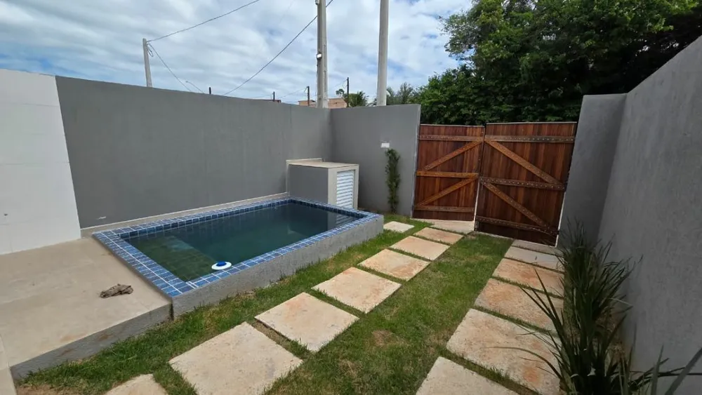 Casa, 2 quartos, 52 m² - Foto 2