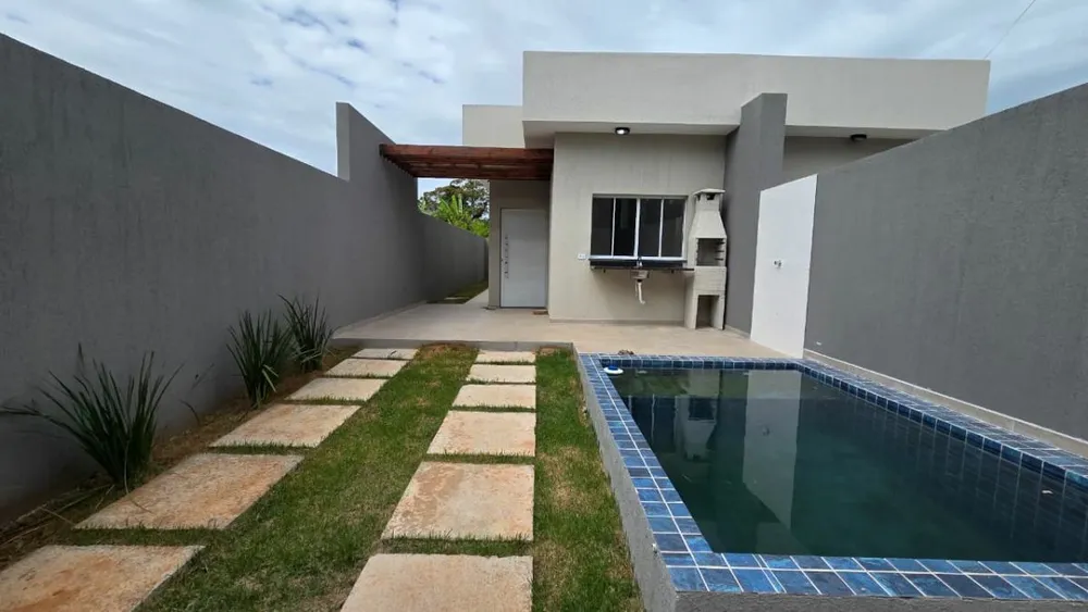 Casa, 2 quartos, 52 m² - Foto 3