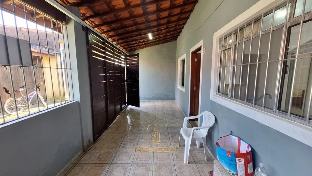 Casa, 2 quartos - Foto 1
