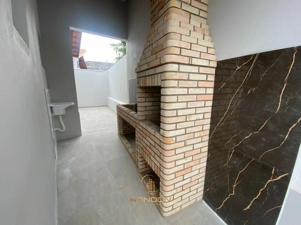 Casa, 3 quartos, 62 m² - Foto 5