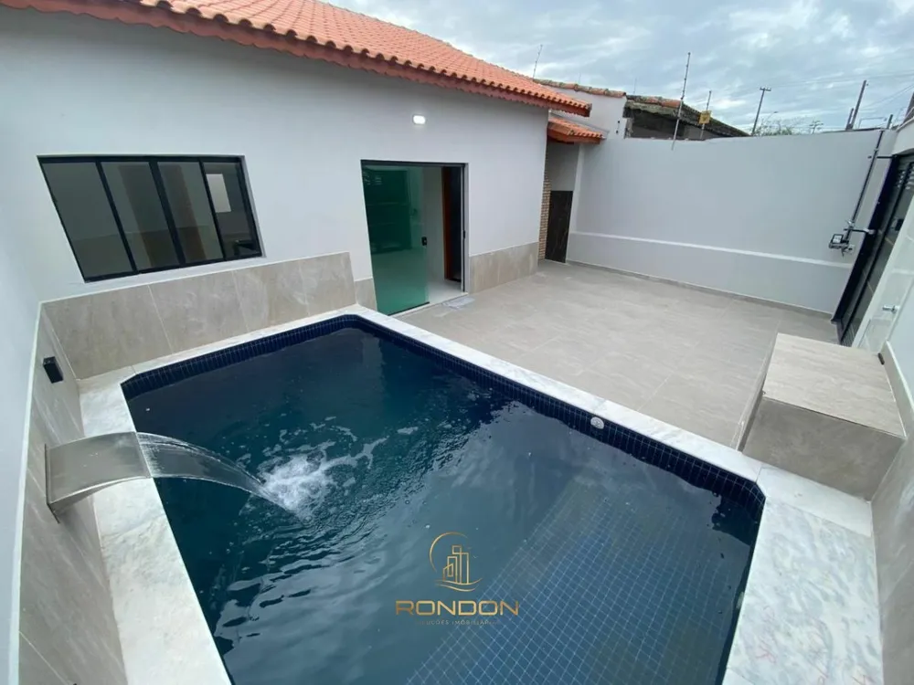 Casa, 3 quartos, 62 m² - Foto 2