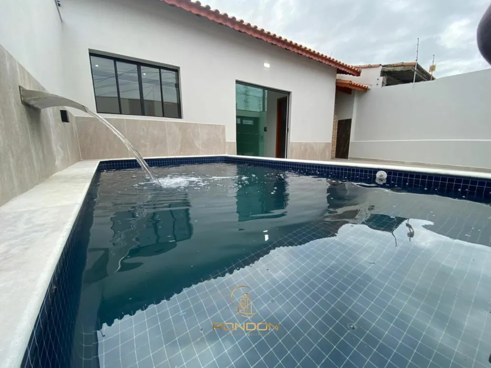 Casa, 3 quartos, 62 m² - Foto 1