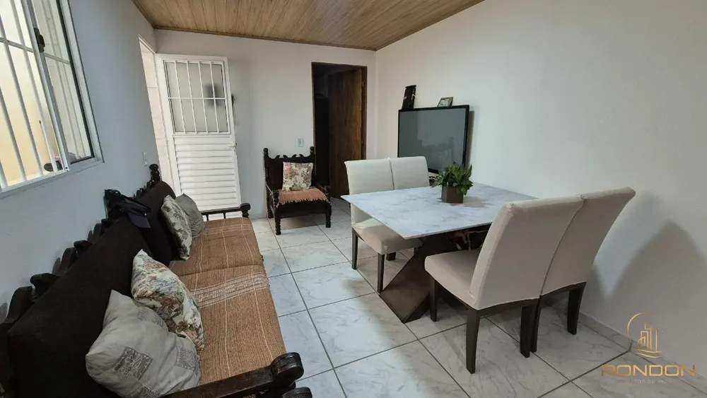 Casa, 2 quartos, 70 m² - Foto 1