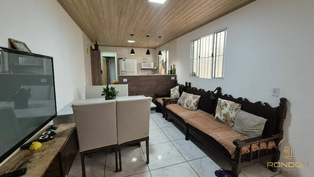 Casa, 2 quartos, 70 m² - Foto 10