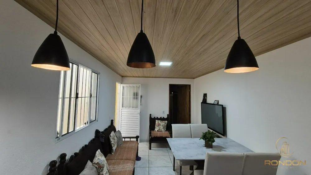 Casa, 2 quartos, 70 m² - Foto 2