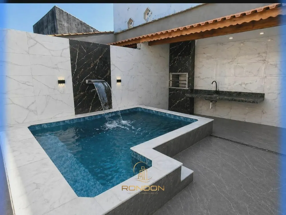 Casa, 2 quartos, 66 m² - Foto 1