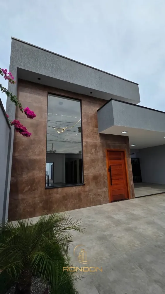 Casa, 3 quartos, 127 m² - Foto 2