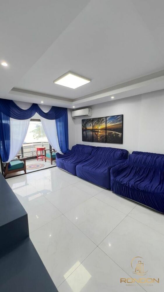 Apartamento à venda com 2 quartos - Foto 1