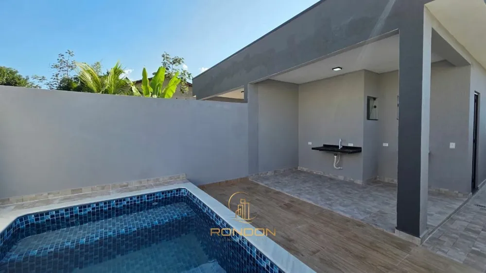 Casa, 2 quartos, 75 m² - Foto 1