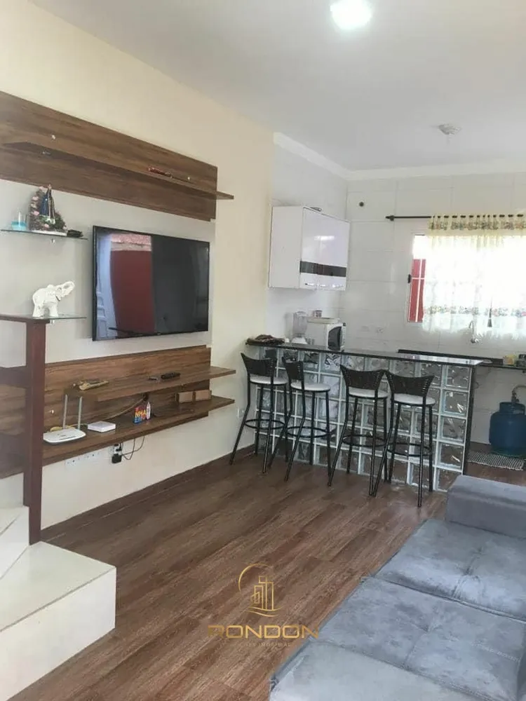 Casa, 2 quartos, 78 m² - Foto 6