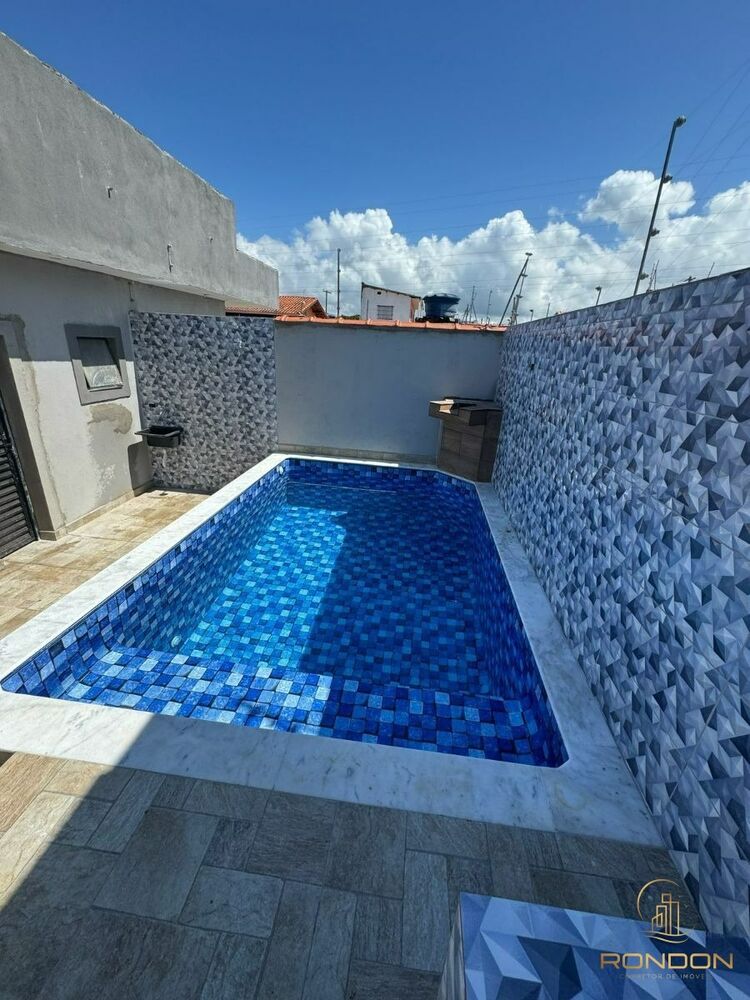 Casa à venda com 2 quartos, 74m² - Foto 2