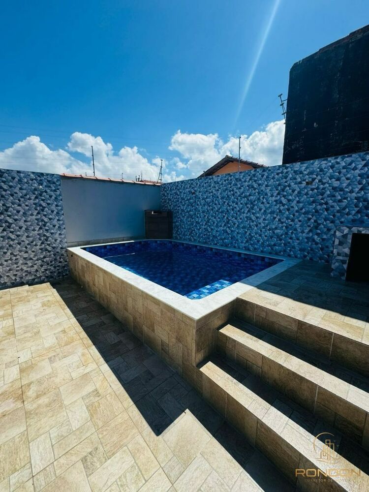 Casa à venda com 2 quartos, 74m² - Foto 3